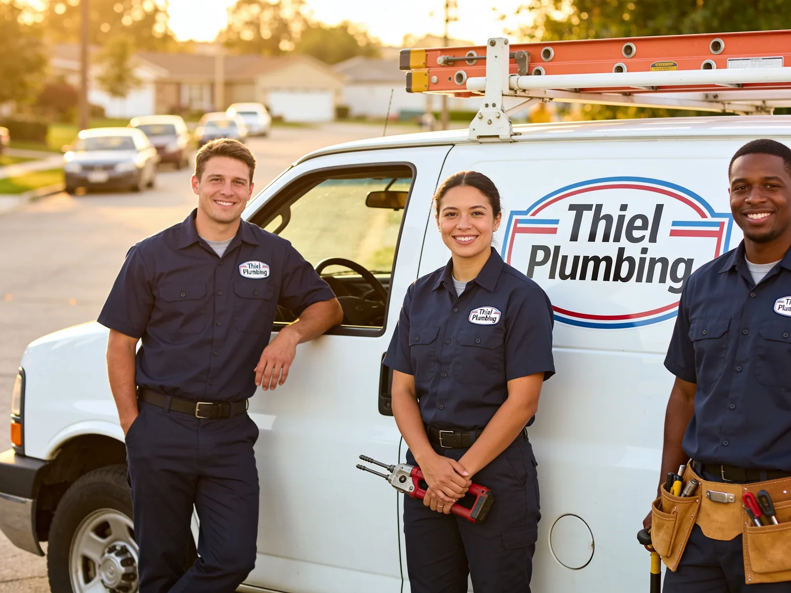 Plumber company in Vanderwagen, NM
